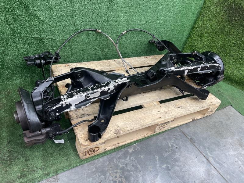 Задняя балка в сборе — фото 20