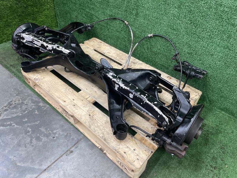 Задняя балка в сборе — фото 21