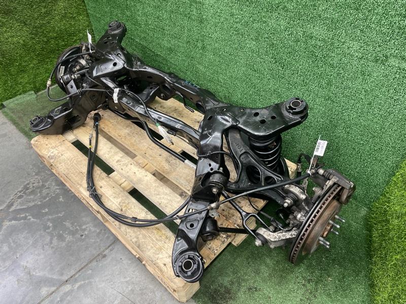 Задняя балка в сборе — фото 3