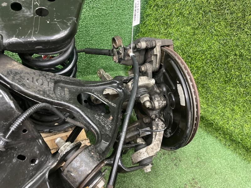 Задняя балка в сборе — фото 5