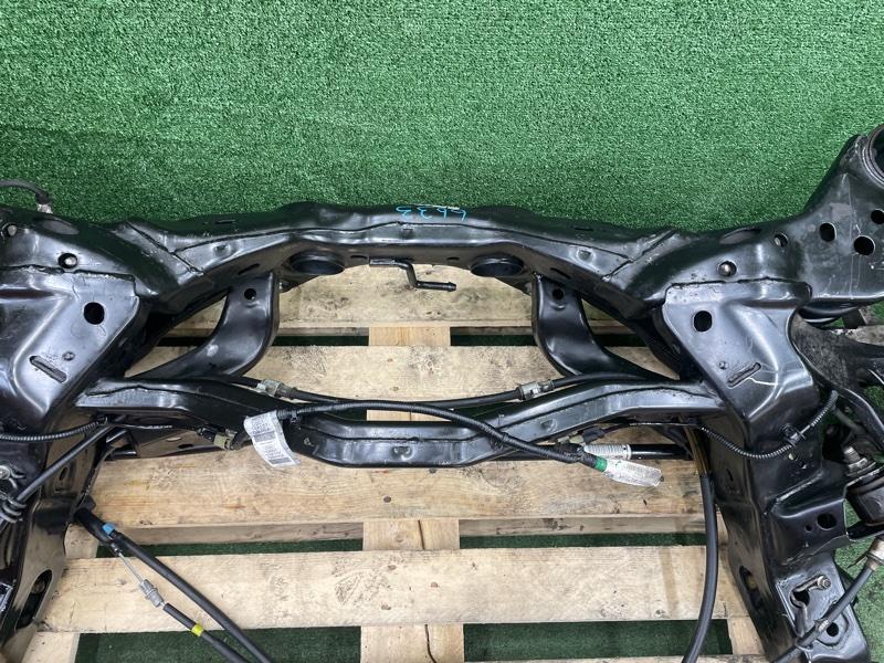 Задняя балка в сборе — фото 6