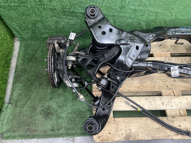 Задняя балка в сборе — фото 7