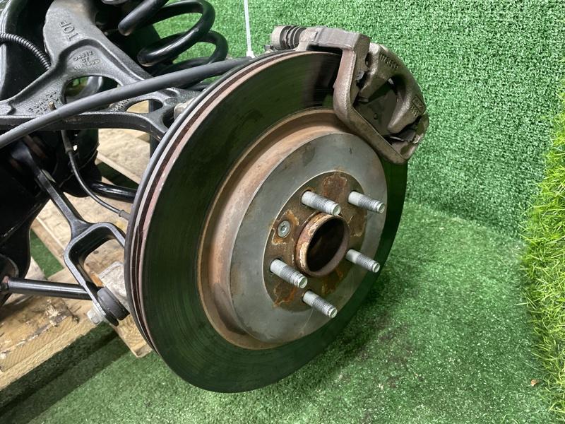 Задняя балка в сборе — фото 9