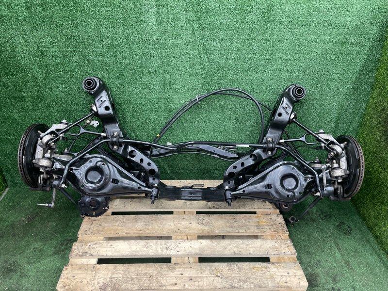 Задняя балка в сборе — фото 11