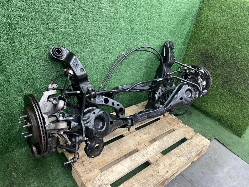 Задняя балка в сборе — фото 12