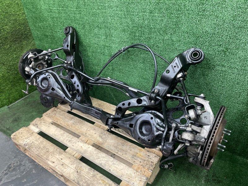 Задняя балка в сборе — фото 13