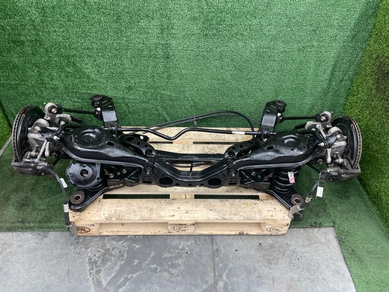 Задняя балка в сборе — фото 19