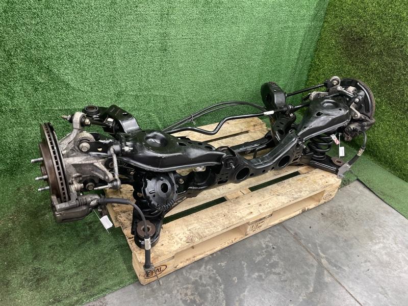 Задняя балка в сборе — фото 20