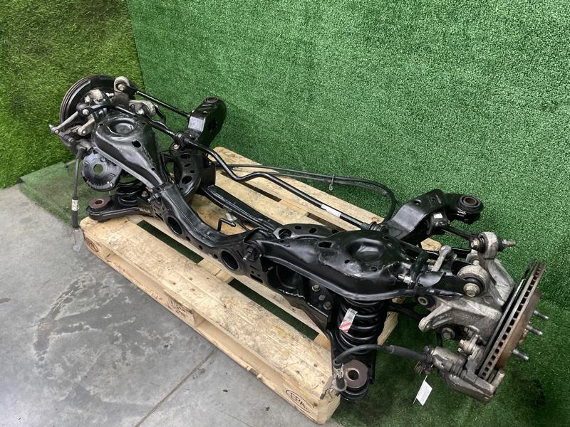 Задняя балка в сборе — фото 21