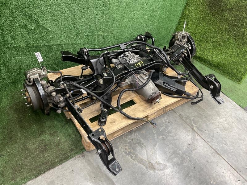 Задняя балка в сборе — фото 2