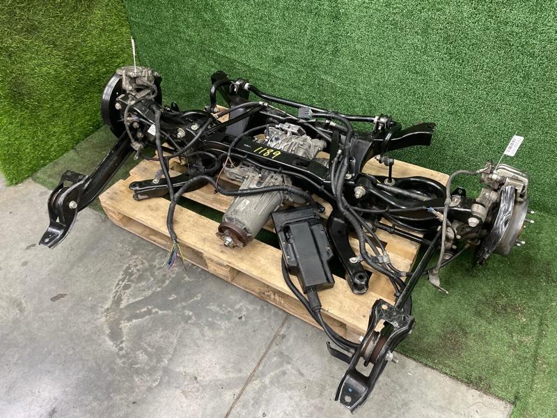 Задняя балка в сборе — фото 3