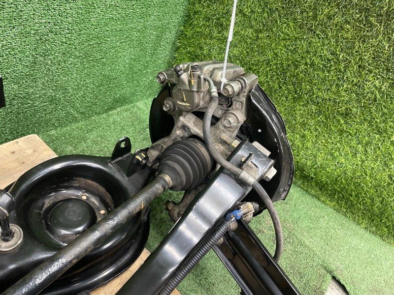 Задняя балка в сборе — фото 5