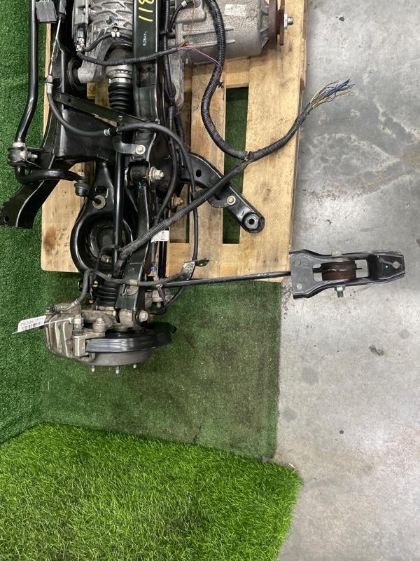 Задняя балка в сборе — фото 7