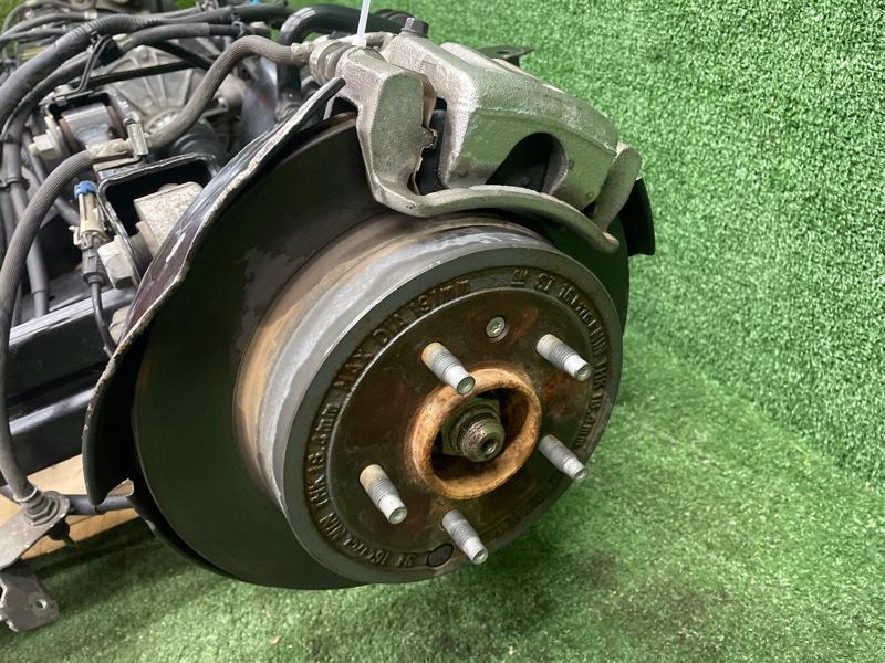 Задняя балка в сборе — фото 9