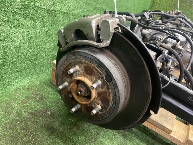 Задняя балка в сборе — фото 10