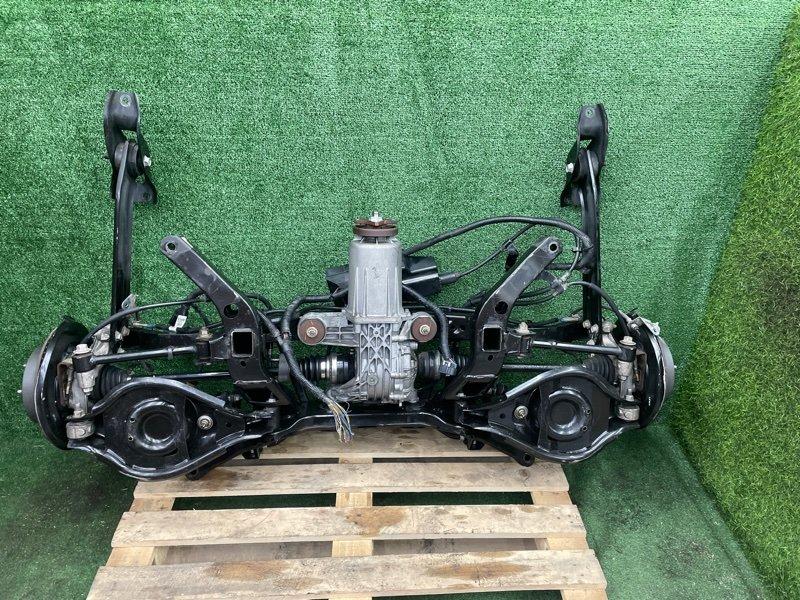 Задняя балка в сборе — фото 11