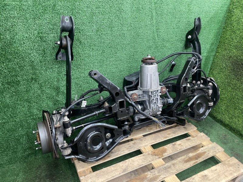 Задняя балка в сборе — фото 12