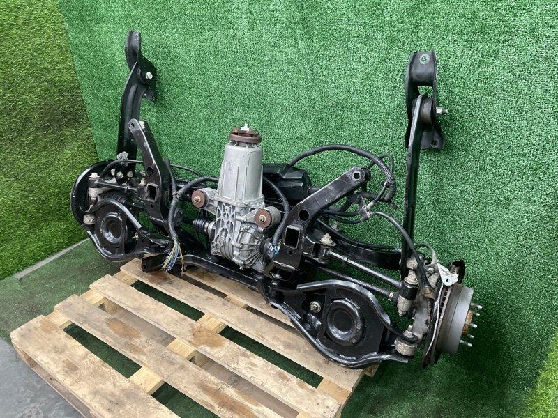 Задняя балка в сборе — фото 13