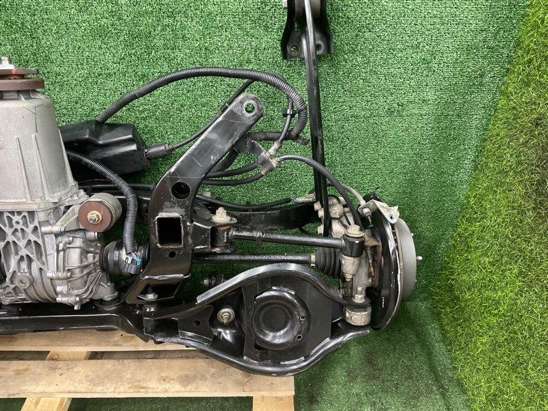 Задняя балка в сборе — фото 14