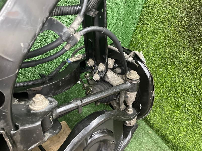 Задняя балка в сборе — фото 15