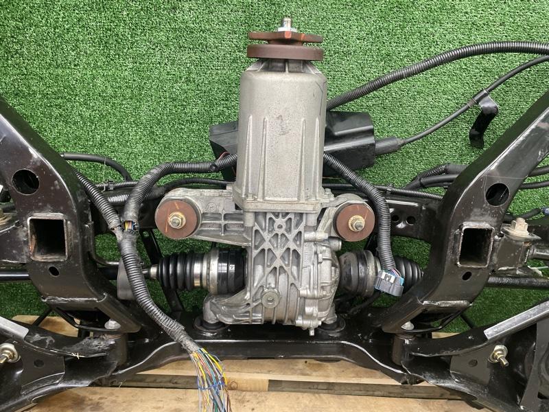 Задняя балка в сборе — фото 16