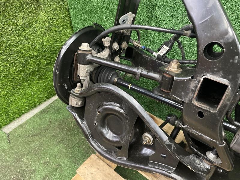 Задняя балка в сборе — фото 18