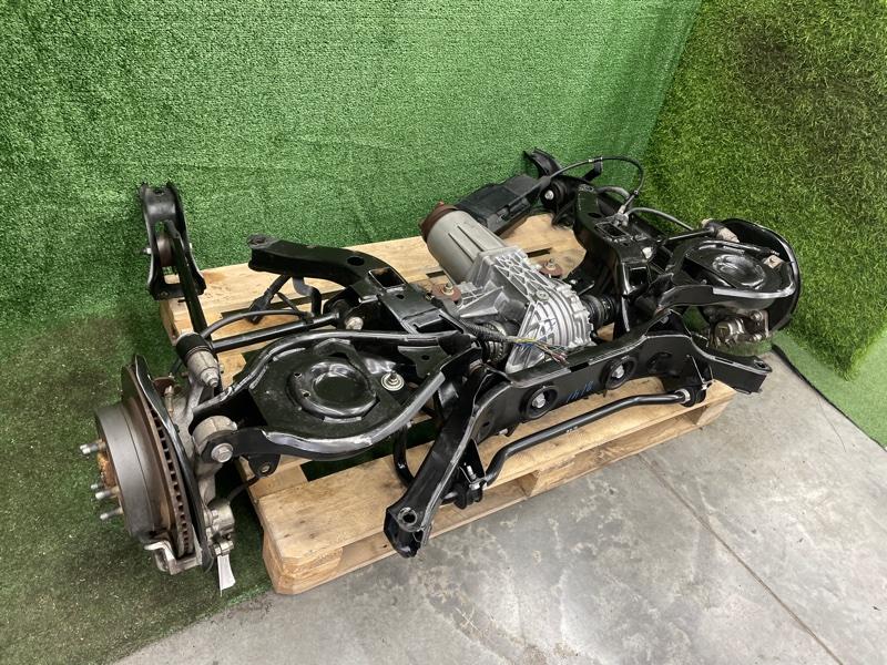 Задняя балка в сборе — фото 20