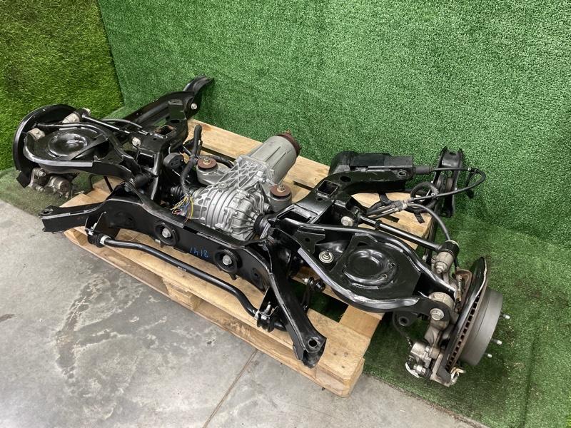 Задняя балка в сборе — фото 21