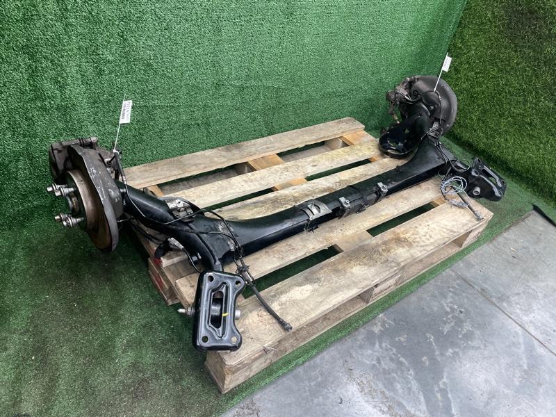 Задняя балка в сборе — фото 2