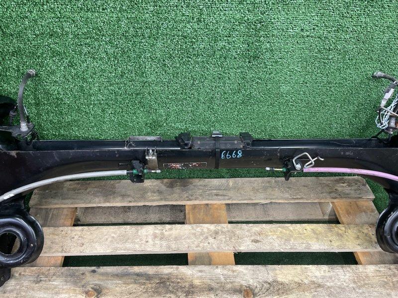 Задняя балка в сборе — фото 16