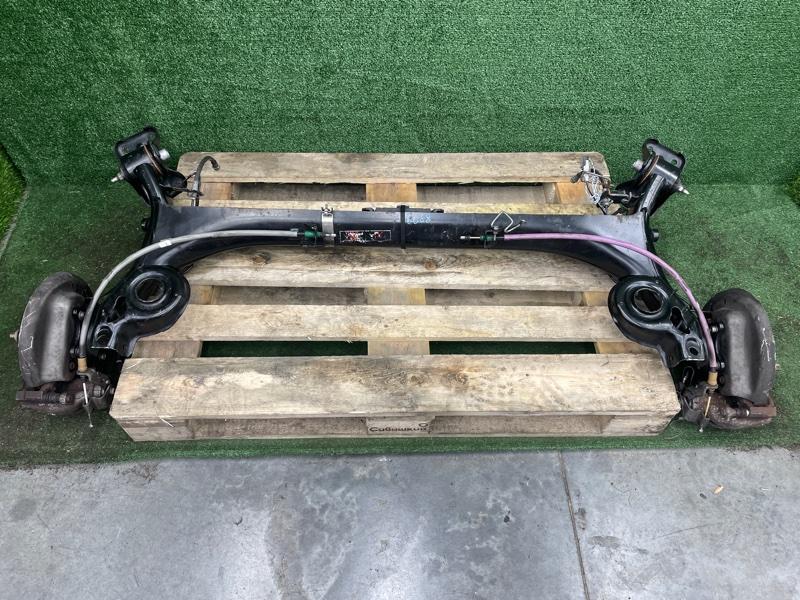 Задняя балка в сборе — фото 17