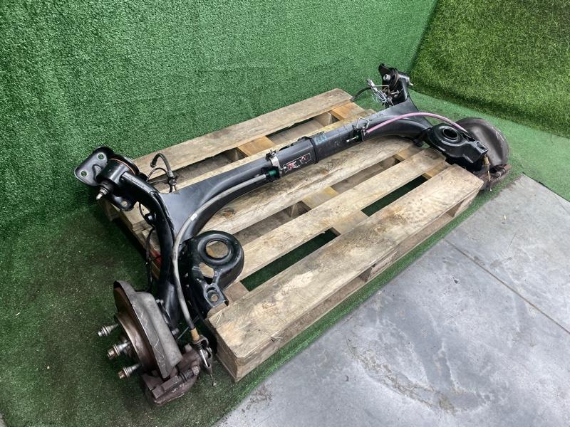 Задняя балка в сборе — фото 19