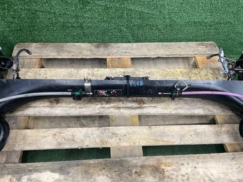 Задняя балка в сборе — фото 20