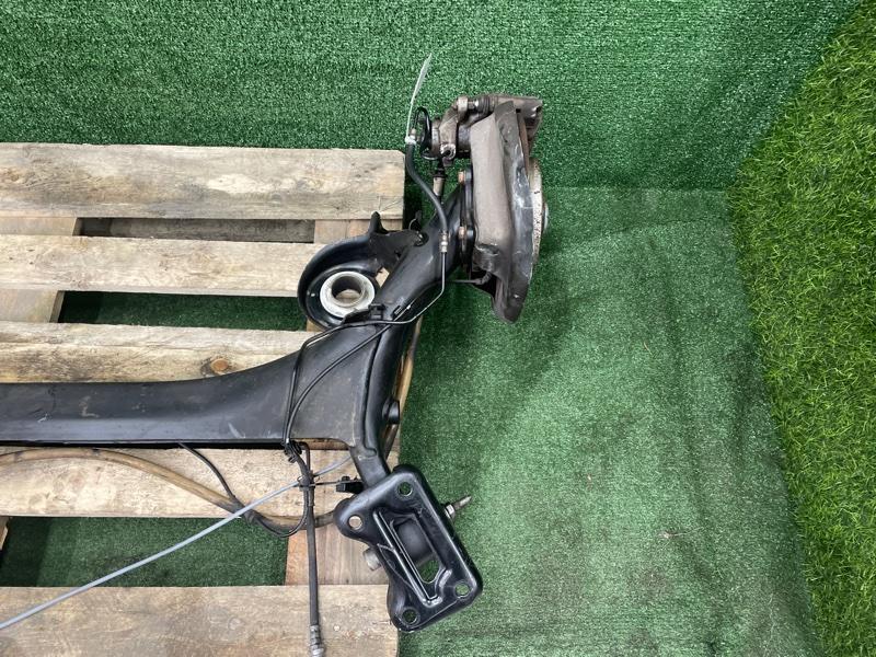 Задняя балка в сборе — фото 4