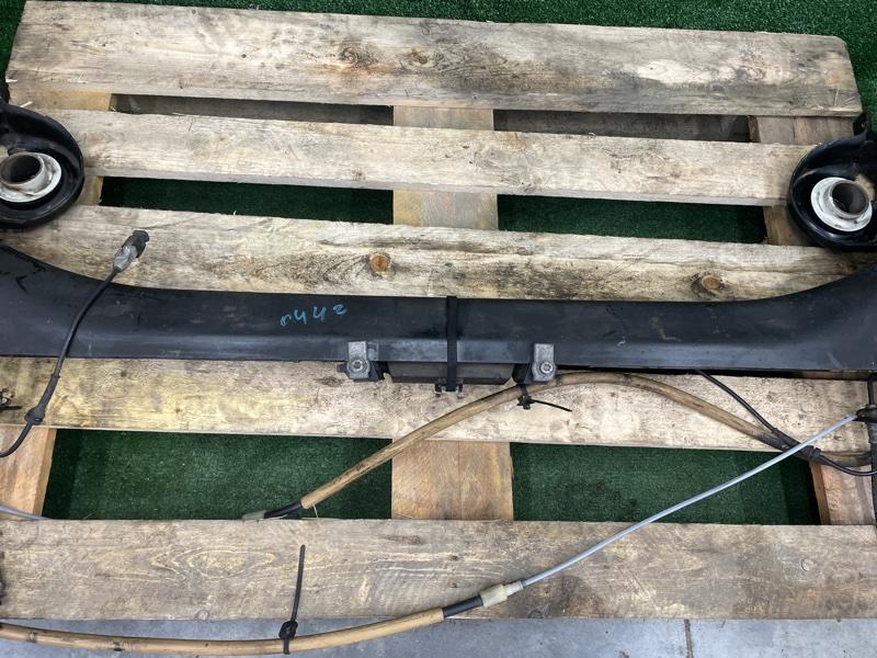 Задняя балка в сборе — фото 6