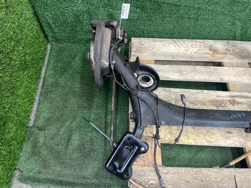 Задняя балка в сборе — фото 7