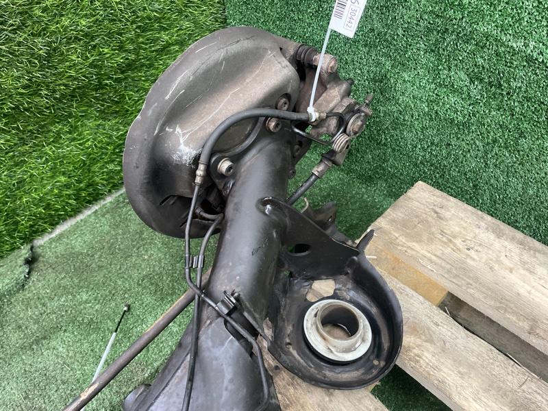 Задняя балка в сборе — фото 8