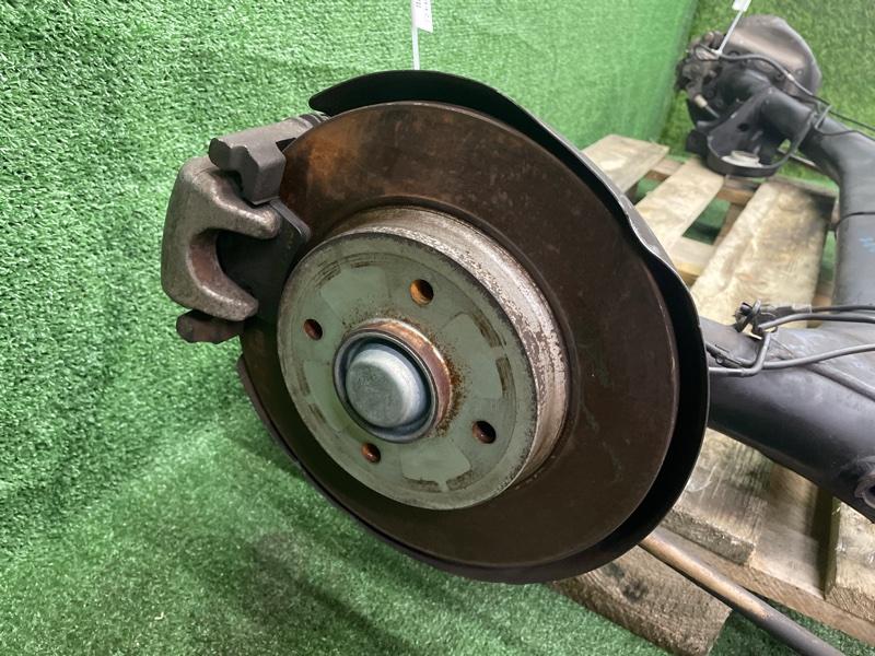 Задняя балка в сборе — фото 10