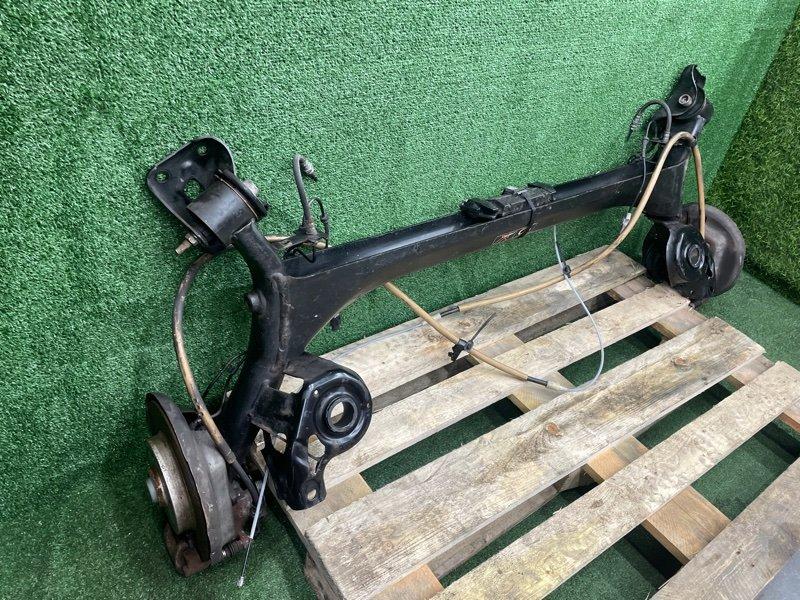 Задняя балка в сборе — фото 12