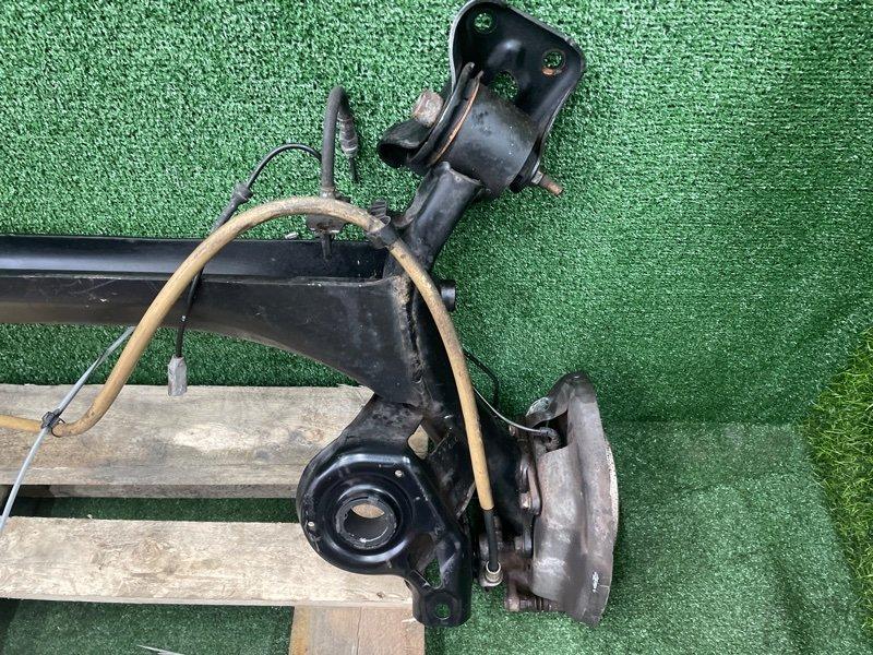 Задняя балка в сборе — фото 14