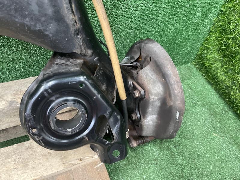 Задняя балка в сборе — фото 15