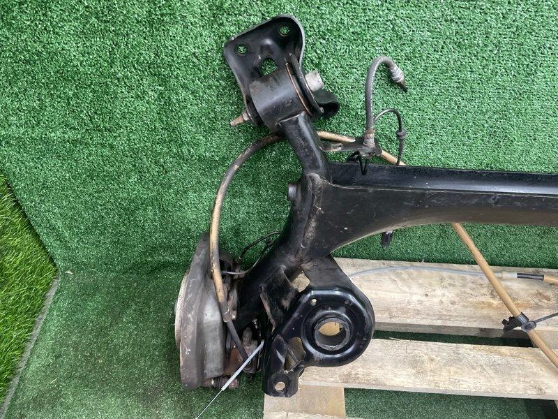 Задняя балка в сборе — фото 16