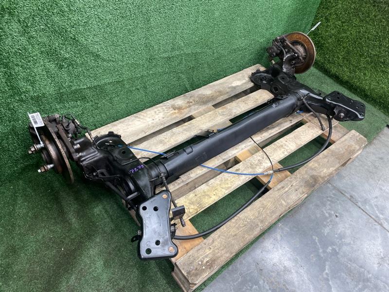 Задняя балка в сборе — фото 2