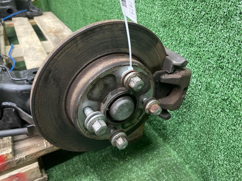 Задняя балка в сборе — фото 6