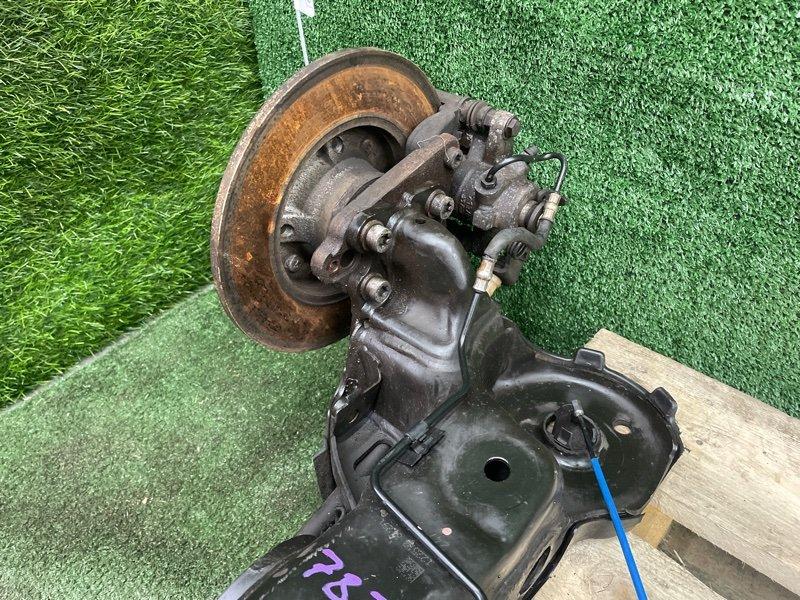 Задняя балка в сборе — фото 9