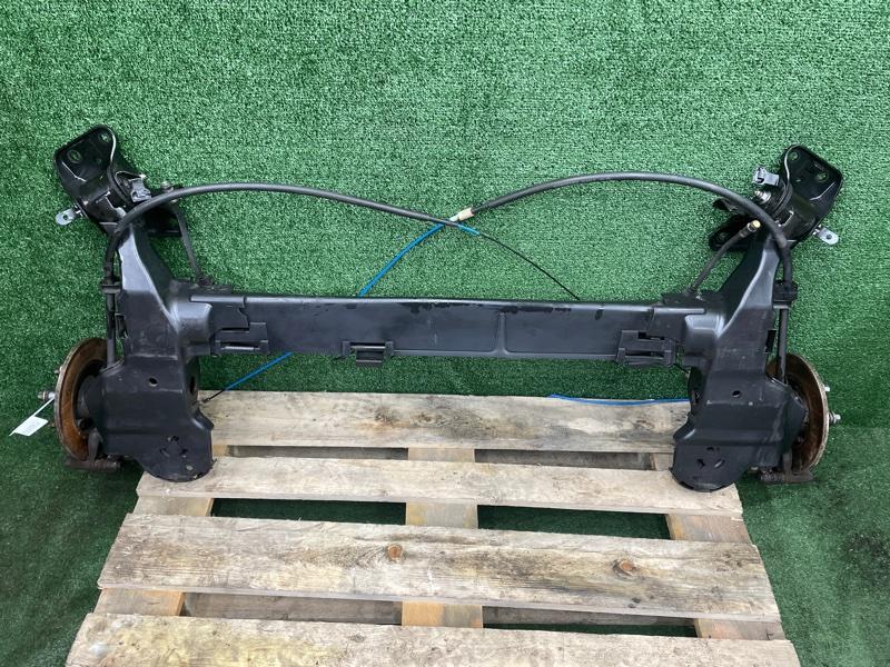 Задняя балка в сборе — фото 11