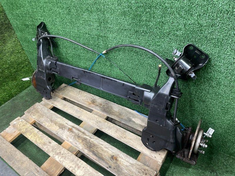 Задняя балка в сборе — фото 13