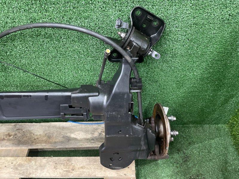 Задняя балка в сборе — фото 14