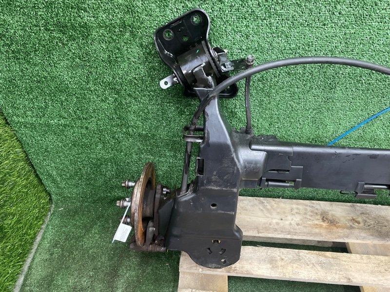 Задняя балка в сборе — фото 16