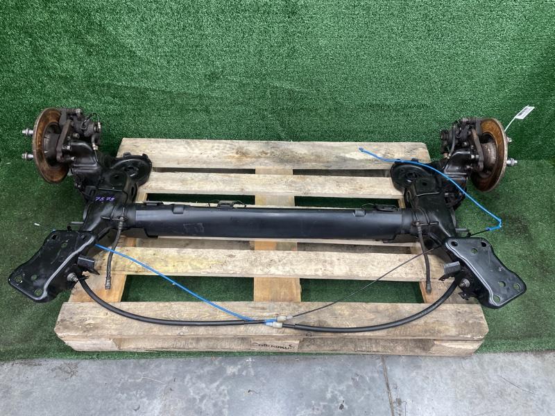 Задняя балка в сборе — фото 19